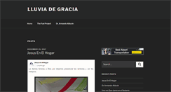 Desktop Screenshot of lluviadegracia.com